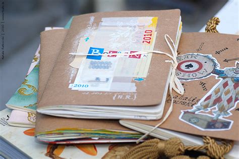 Comment Faire Un Carnet Secret Diy Fabriquer Un Carnet Soi MÊme