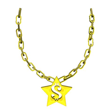 Neck Chain Png