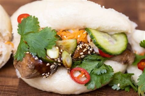 Gua bao recipe | Amazing, easy and super delicious | Foodgeek