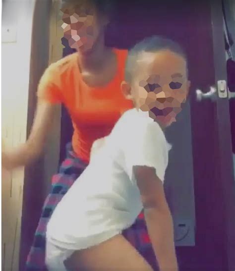 Teen Mom Under Fire For Teaching Yr Old Son To Twerk On