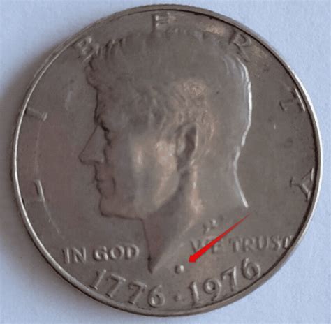 1976 Kennedy Half Dollar Value Guide - Rarest.org