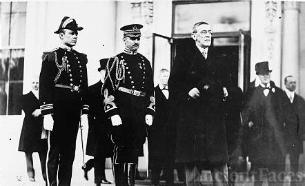 President Woodrow Wilson Inauguration, 1913