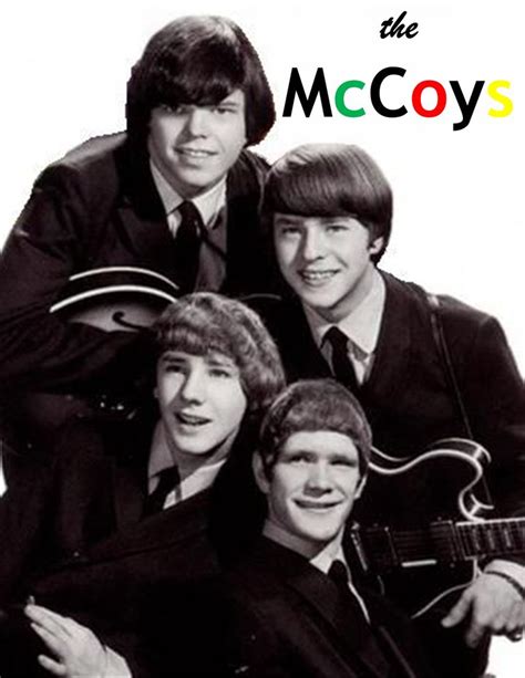 The McCoys | The mccoys, Rock n roll music, Music legends