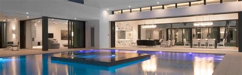 How to Design a Modern Luxury Swimming Pool