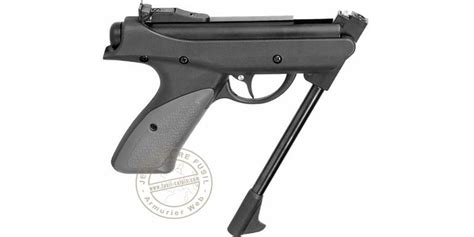 Pistolet air comprimé Snowpeak SP500 4 5 mm JP Fusil