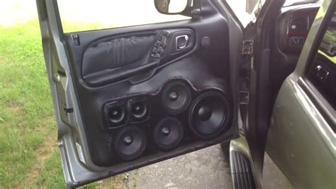 Dodge Durango 20 Speaker Sound System YouTube