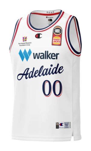 Nbl Jerseys