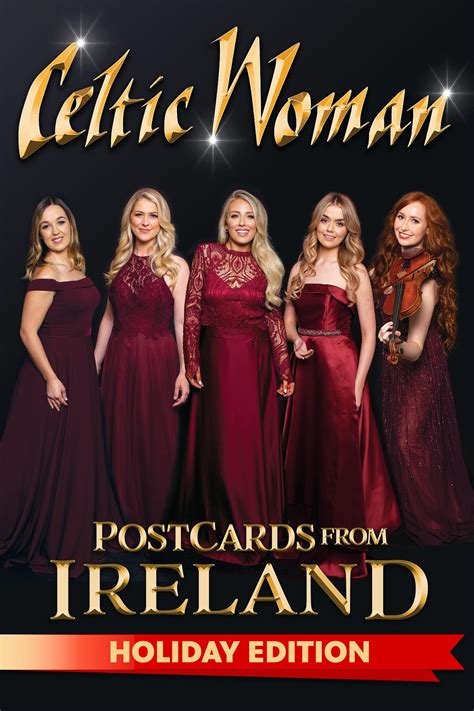 Celtic Woman 2022