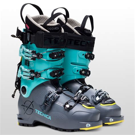 Tecnica Zero G Tour Scout Alpine Touring Boot Women S Ski