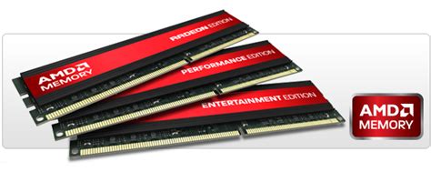 Las AMD Radeon Memory llegarían muy pronto
