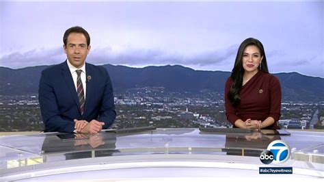 Eyewitness News At 6am January 18 2025 Abc7 Los Angeles