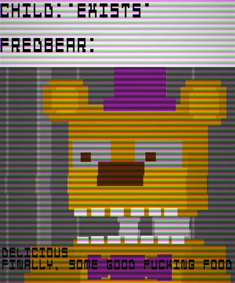 Crunch Fivenightsatfreddys