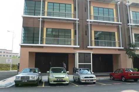 Unfurnished Shop Office For Sale At Plaza Kelana Jaya Ss Land