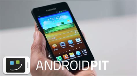 Samsung Galaxy S2 Jelly Bean Update [hands On] Youtube