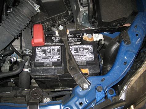 Toyota Corolla V Car Battery Replacement Guide