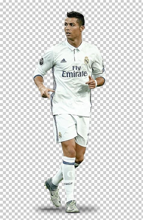 Cristiano Ronaldo Real Madrid C F Portugal National Football Team