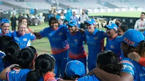 Mumbai Indians Women Vs Royal Challengers Bangalore Women Dream11 Team