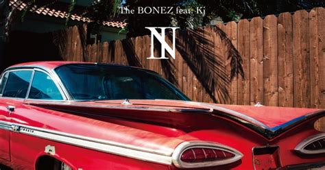 The Bonez Straight Up Feat Kj Single