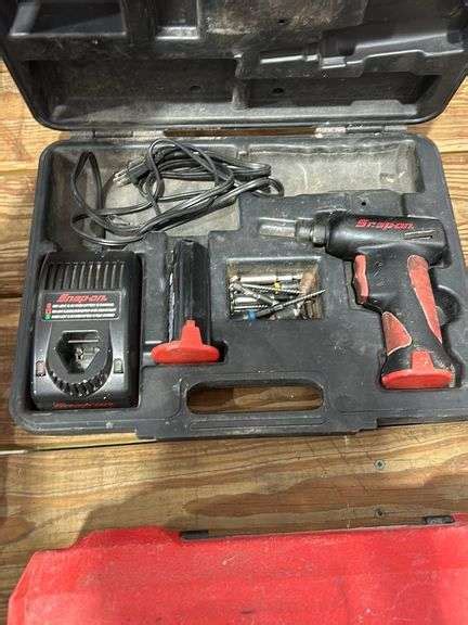 Snap On Impact Driver Schmid Auction