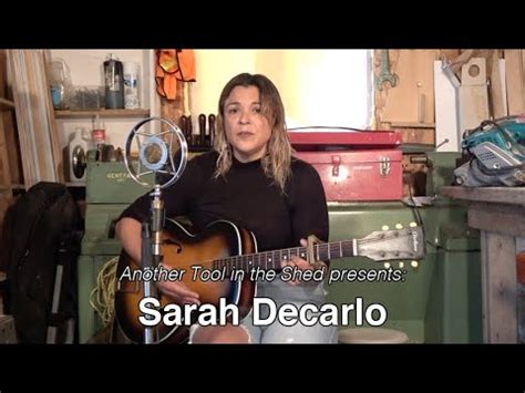 Sarah Decarlo - A three song set of original songs. From Another Tool ...