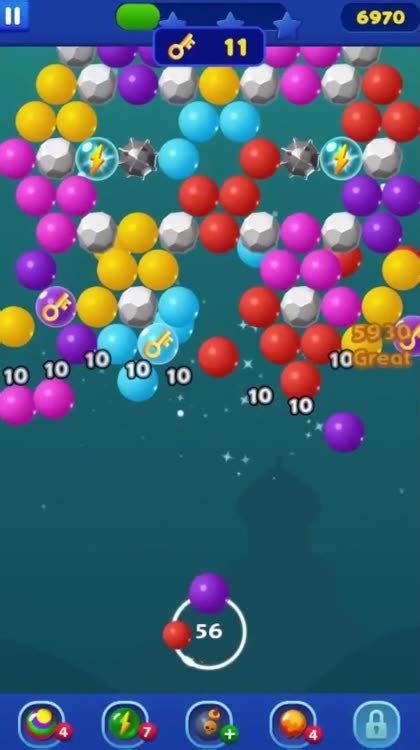 Bubble Shooter Original