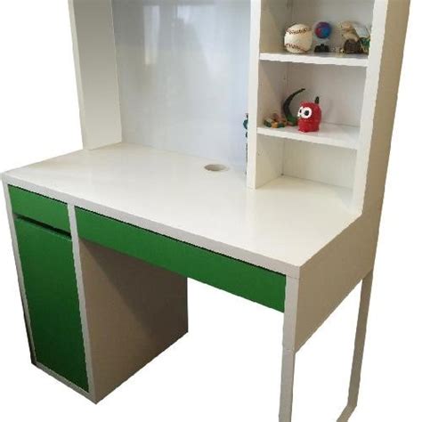 Ikea Desk W Hutch Aptdeco