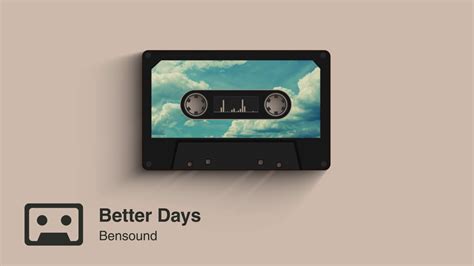 Bensound Better Days Youtube