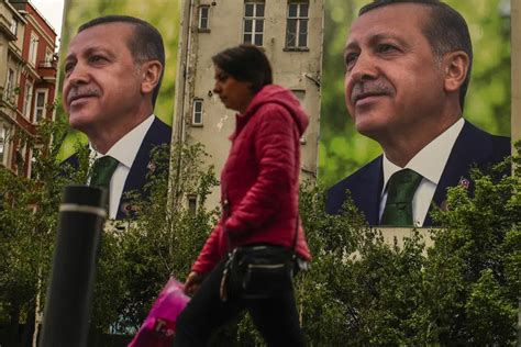 End Of Erdogan Turkey Appears Headed For Runoff In Presidential Race