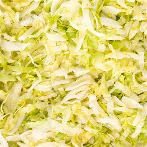 133 Shred Lettuce 45 Greengate Fresh