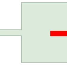 Schematic diagram of cavitation simulation model. | Download Scientific Diagram