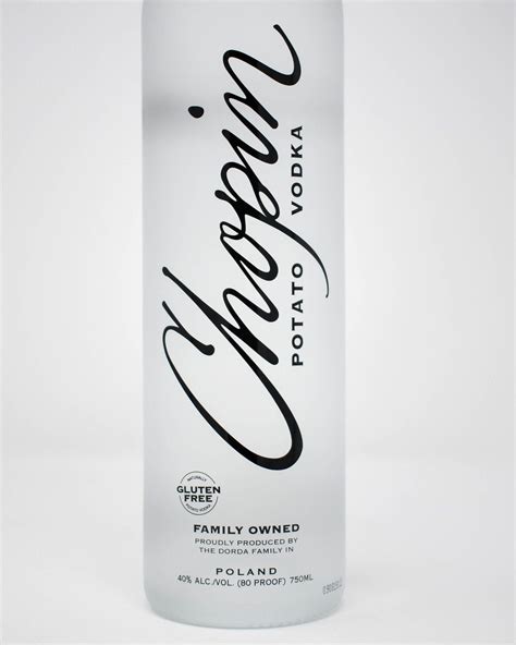 Chopin Vodka 750ml Princeville Wine Market