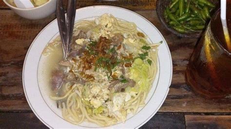 Kuliner Malam Bakmi Jawa Di Jogja Jangan Lupa Kunjungi Tempat Makan