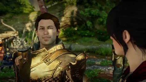 Dragon Age Inquisition Ce que l orgueil avait forgé YouTube