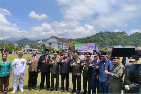 Tni Sinergi Dengan Pemda Ciptakan Keamanan Kondusif Di Papua Antara News