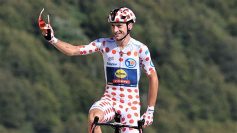 Tour De France Le Maillot Pois Pour Ciccone Les Classements Apr S