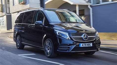 New Mercedes V Class 2020 Review Auto Express