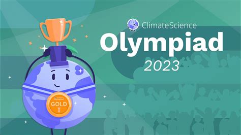 APPLY: ClimateScience Olympiad Competition 2023 — Edugist