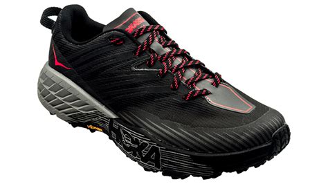 Hoka One One Speedgoat 4 Dark Gull Greyanthracite Wide 2e Bestellen Bij Skate