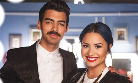 How Demi Lovato And Joe Jonas Are Helping Free The Children American