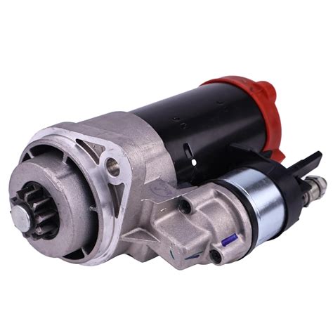 Amazon HOLDWELL 12V 10T Starter Motor RE533976 Compatible With