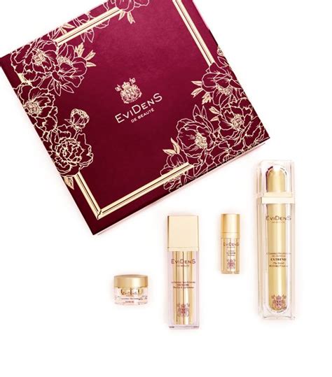 EviDenS de Beauté The Extreme Collection Gift Set Harrods UK