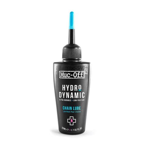 Muc Off Hydrodynamic Chain Lube Ml With Uv Torch Sigma Sports