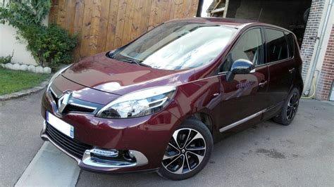 Renault Scenic D Occasion Dci Energy Bose Edition Troyes Carizy