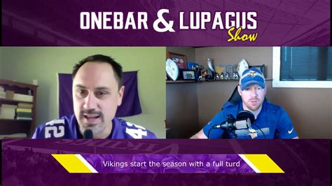 Full Packers Vikings Postgame Wrap Up Studs Turds Of The Game Youtube