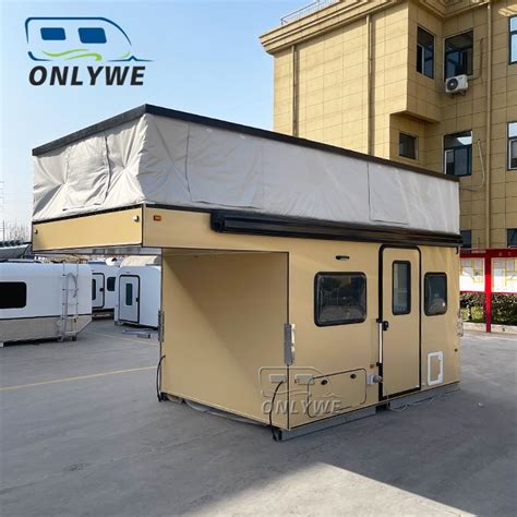 Onlywe Custom Off Road Pickup Truck Canopy Pop Up X Pickup Camper