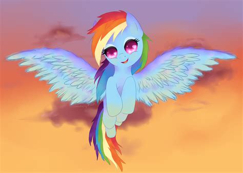 Rainbow Friend By Agletka On Deviantart