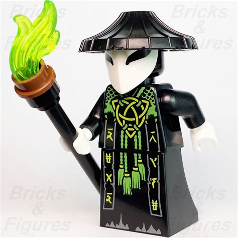 Lego® Ninjago Skull Sorcerer Minifigure Master Of The Mountain 892174