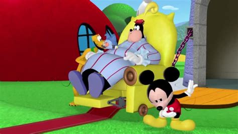 Mickey Mouse Clubhouse Season 3 Episode 31 Donald Hatches An Egg