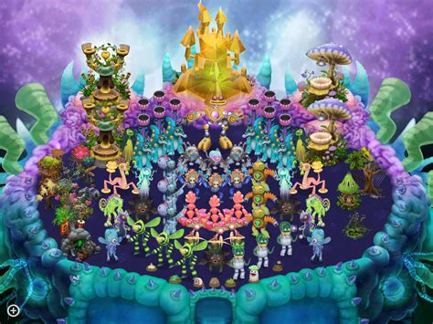 Ethereal Island : r/MySingingMonsters