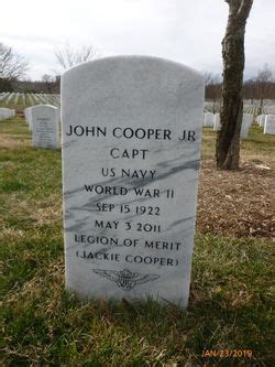 Jackie Cooper Find A Grave Memorial Oscars Nominees